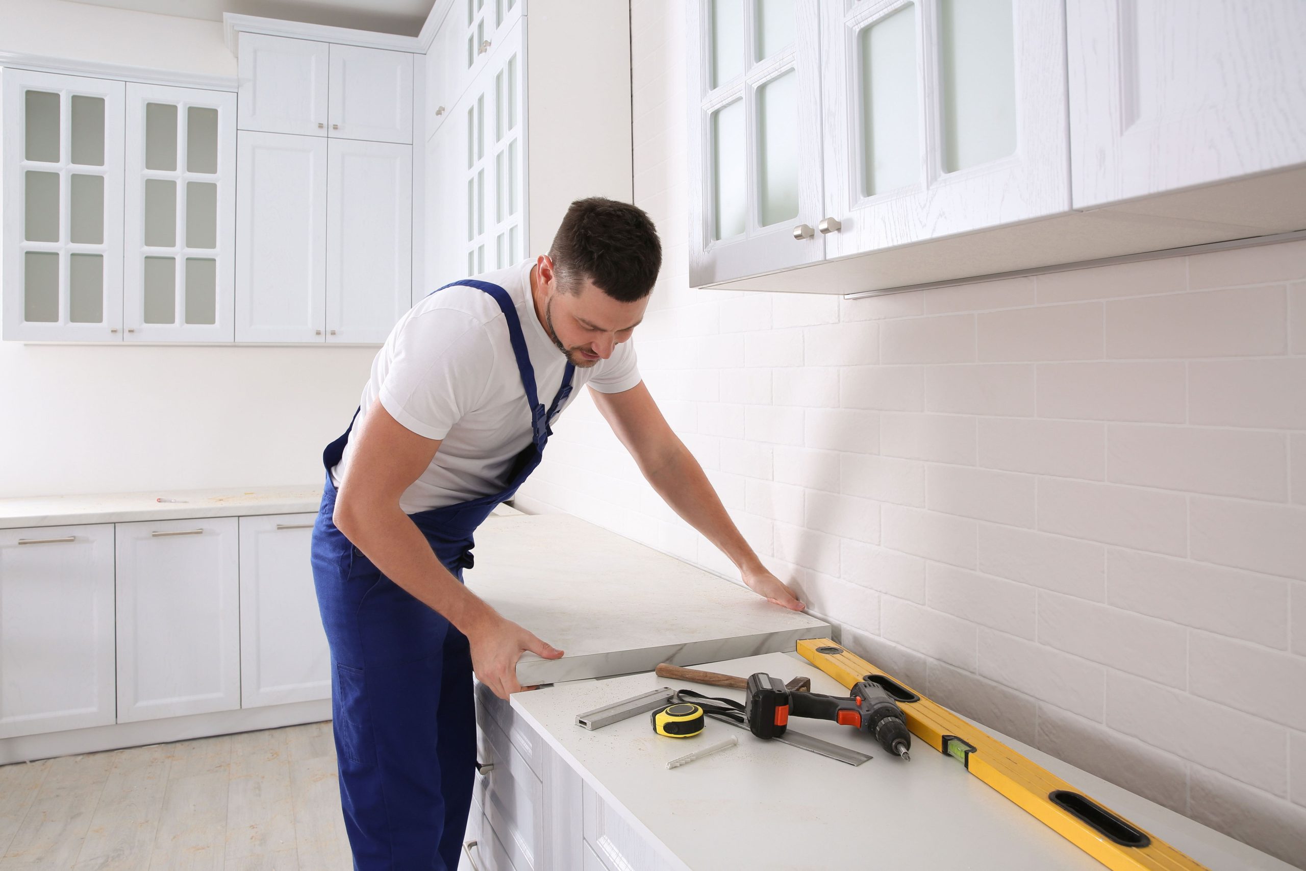 Get in touch for kitchen remodeling services in York, Pennsylvania. We specialize in countertops, cabinets & more.